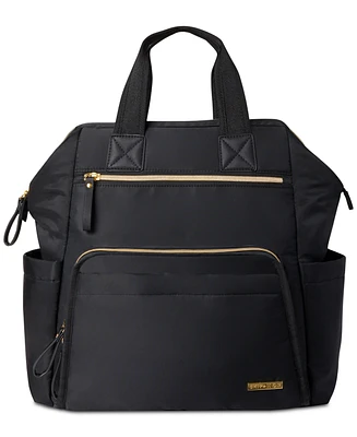 Skip Hop Mainframe Wide Open Diaper Backpack