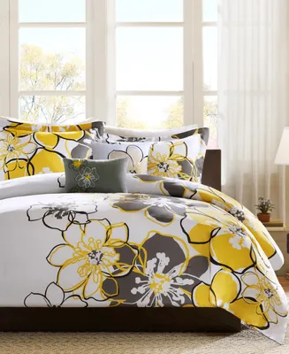 Intelligent Design Allison 3-Pc. Comforter Set, Twin/Twin Xl