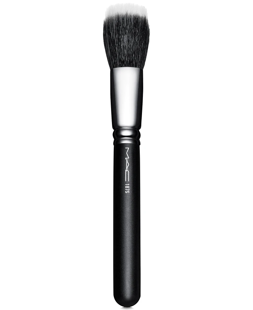 Mac 187S Duo Fibre Face Brush