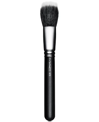 Mac 187S Duo Fibre Face Brush