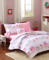 Mi Zone Kids Wise Wendy Reversible 8-Pc. Comforter Set, Queen