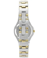 Anne Klein Women's Two Tone Bracelet Watch 28mm