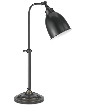 Cal Lighting Pharmacy Table Lamp with Adjustable Pole