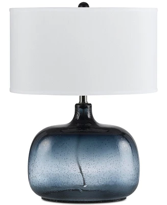 Cal Lighting Christi Glass Table Lamp