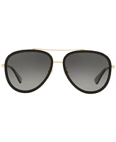 Gucci Women's Polarized Sunglasses, GG0062S
