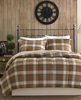 Woolrich Lumberjack 2-Pc. Comforter Set, Twin