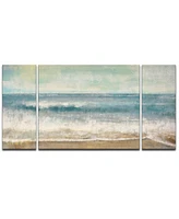 Ready2HangArt 'Beach Memories' 3-Pc. Canvas Art Print Set