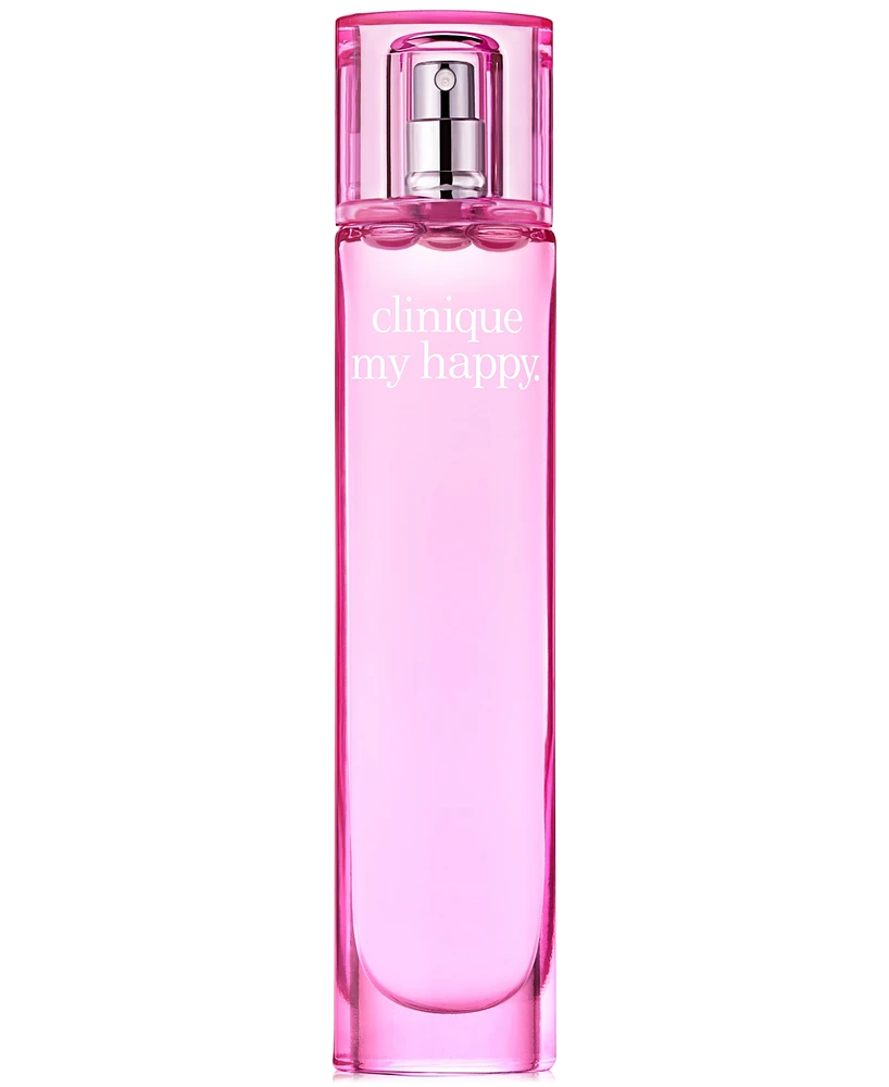 Clinique My Happy Peony Picnic Perfume, 0.5 oz