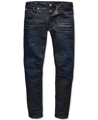 G-Star Raw Men's D-Staq 5 Pocket Regular Rise Slim Jeans