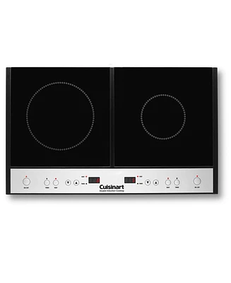 Cuisinart Ict-60 Double Induction Cooktop