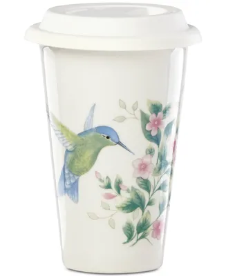 Lenox Butterfly Meadow Flutter Thermal Travel Mug