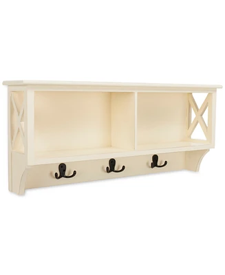 Freya Hanging Storage Wall Rack