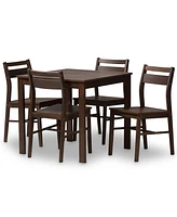 Lovy 5-pc Dining Set