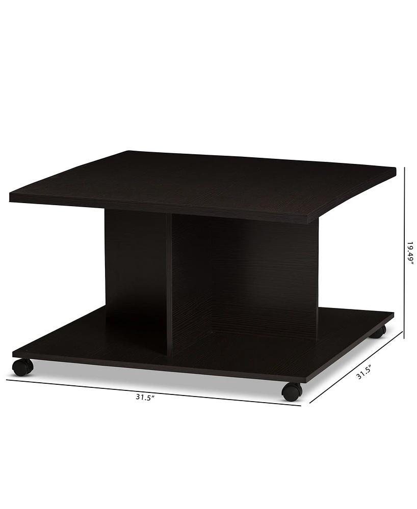 Cladine Coffee Table