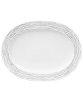 Noritake Hammock Oval Platter