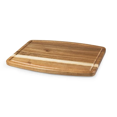 Toscana by Picnic Time Ovale Acacia Cutting Board
