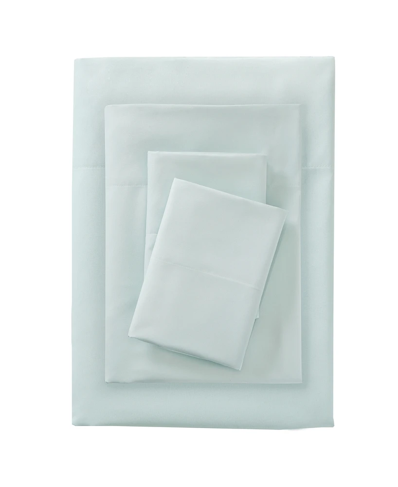 Madison Park Smart Cool Microfiber 4-Pc. Sheet Set