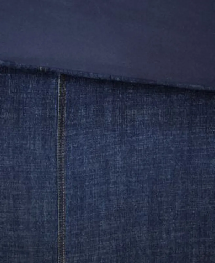 Woolrich Perry Denim Comforter Sets
