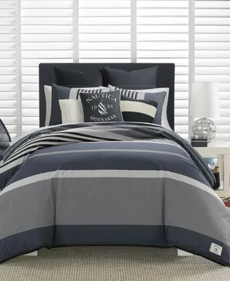 Nautica Rendon Reversible -Piece Comforter Set