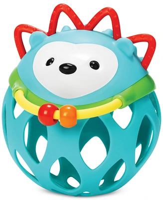 Skip Hop E&M Roll-Around Rattle Hedgehog