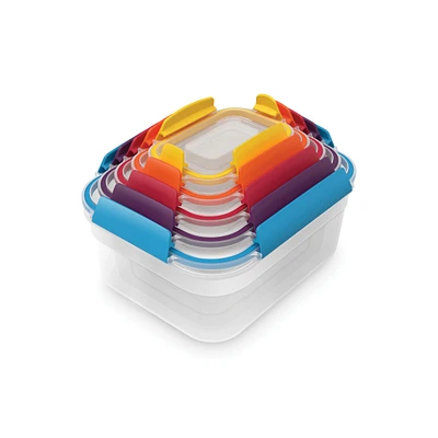 Joseph Joseph 10-Pc. Nest Storage Set
