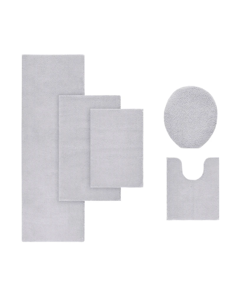 Madison Park Signature Marshmallow Bath Rug, 20" x 30"
