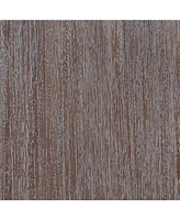 Woodstock Acacia Wood With Metal Inset 40" Bench