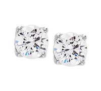Grown With Love Igi Certified Lab Diamond Stud Earrings (1 ct. t.w.) 14k Gold or White