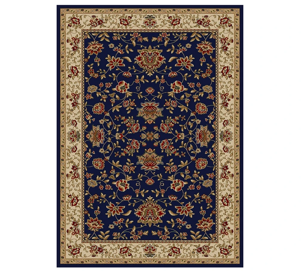 Closeout!! Km Home Pesaro Manor 3'3" x 4'11" Area Rug