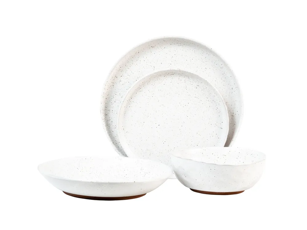 Sango Kaya 16 Piece Dinnerware Set, Service for 4