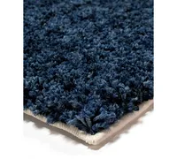 Closeout! Orian Cotton Tail Solid 3'11" x 5'5" Area Rug