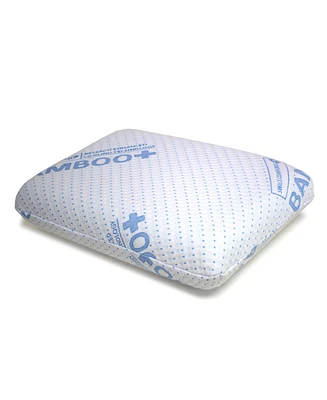 Swiss Comforts Cooling Memory Foam Pillow, Standard