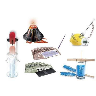 4M Kidzlabs Kitchen Science Kit