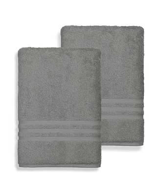 Linum Home Denzi 2-Pc. Bath Towel Set