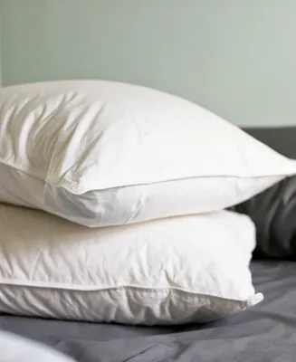 Charisma Luxe Down Filled Compartment Firm Density 2-Pack Pillows