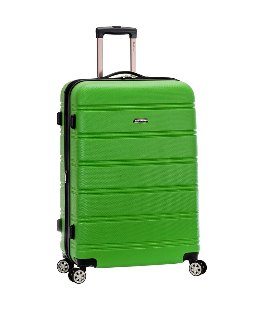 Rockland 28" Hardside Check-In Spinner