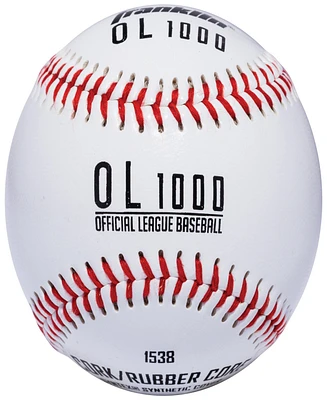 Franklin Sports Practice Baseballs - 6 Pack