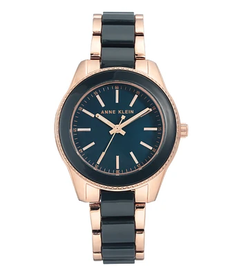 Anne Klein Glossy Dial Watch