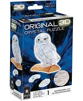3D Crystal Puzzle