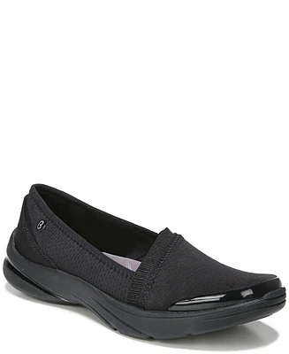 LifeStride Women's Lollipop Washable Round Toe Slip On Flats