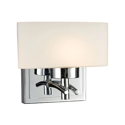 Eastbrook 1-Light Wb In Polished Chrome