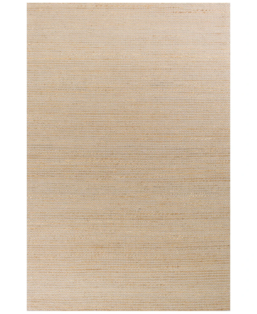 Kas Mason 391 Grey 5' x 7' Area Rug
