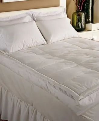 Blue Ridge 5 Gusseted 233 Thread Count Cotton Featherbeds