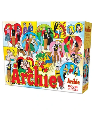 Archie Comics - Classic Archie Puzzle- 1000 Piece