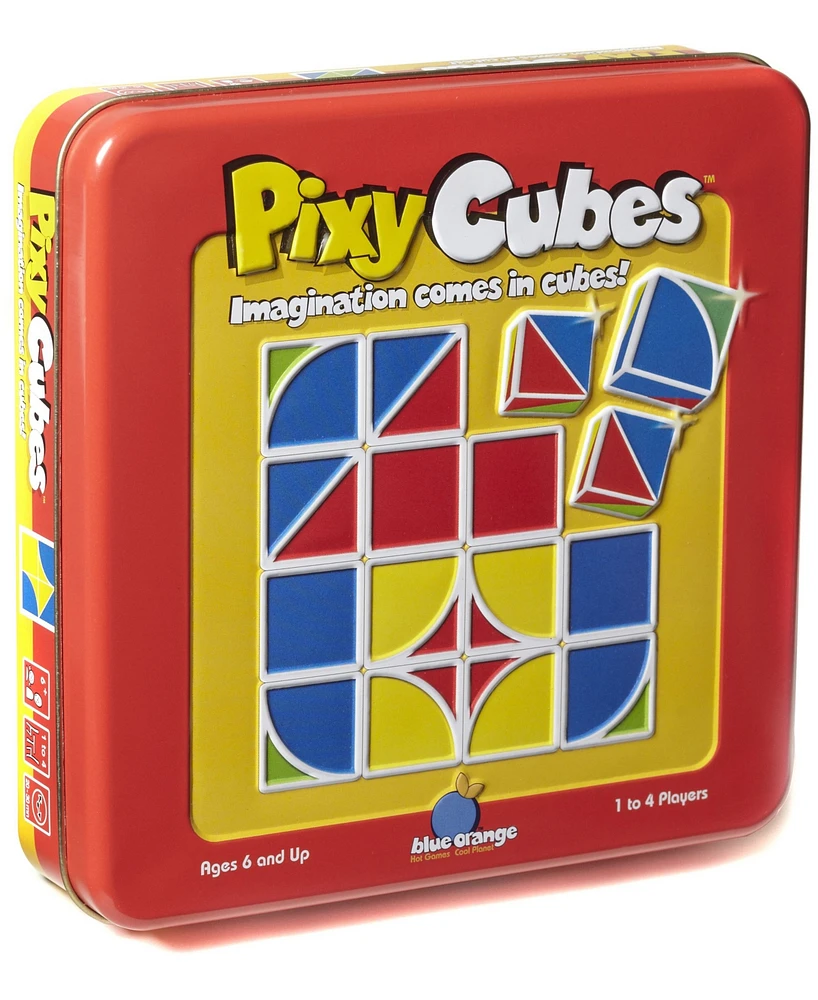 Pixy Cubes