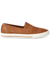 Lauren Ralph Women's Jinny Slip-On Sneakers
