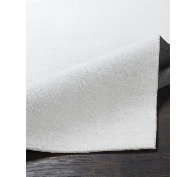 Livabliss Wilkinson Wlk-1000 White 5' x 7'6" Area Rug