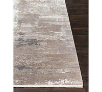 Surya Solar Sor-2300 Taupe 2' x 3' Area Rug