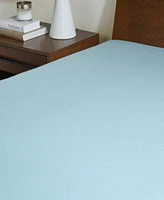 Madison Park 2 3m Moisture Management Memory Foam Mattress Toppers