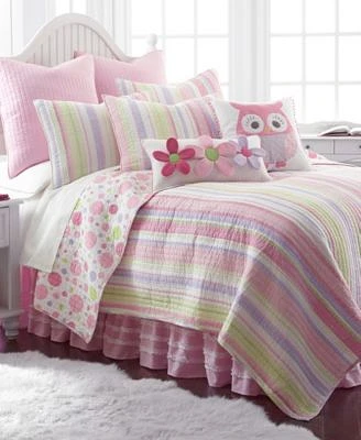 Levtex Merrill Stripe Quilt Sets